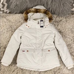 NEW Tommy Hilfiger Parka